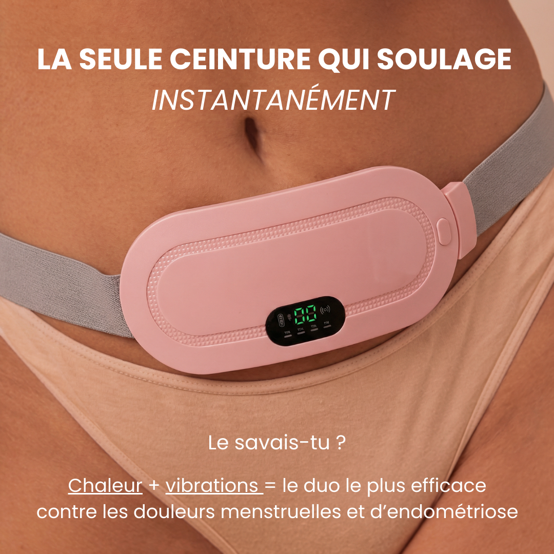 Calmiya™ - Contre Crampes Menstruelles