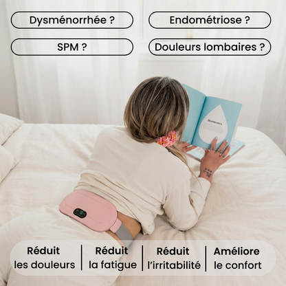 Calmiya™ - Contre Crampes Menstruelles