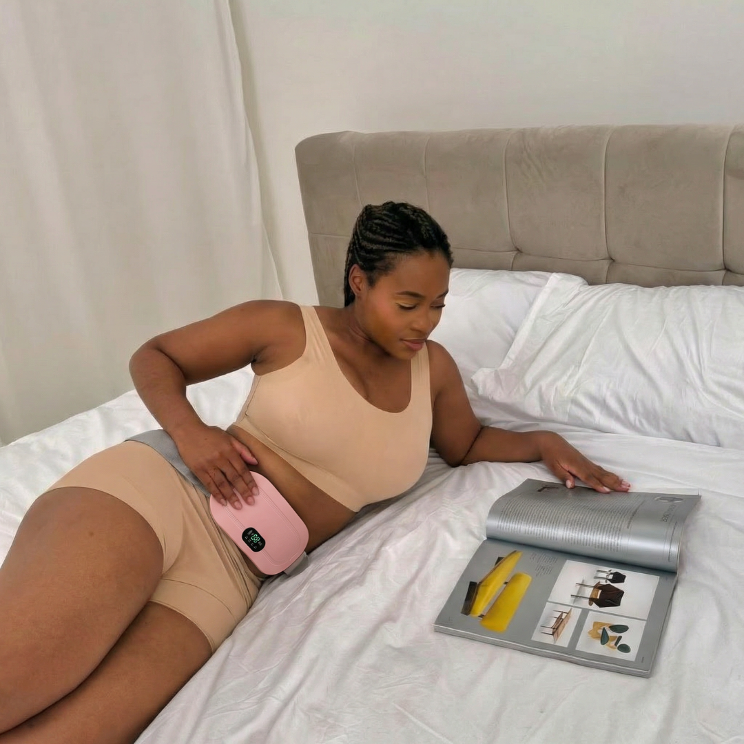 Calmiya™ - Contre Crampes Menstruelles