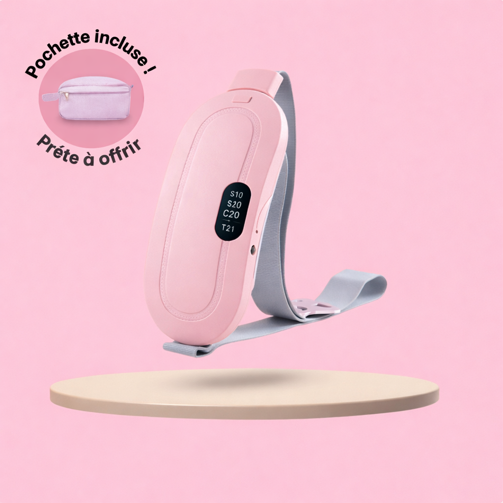 Calmiya™ - Contre Crampes Menstruelles